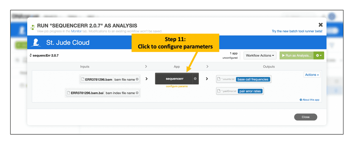 Sequencerr Parameters 11